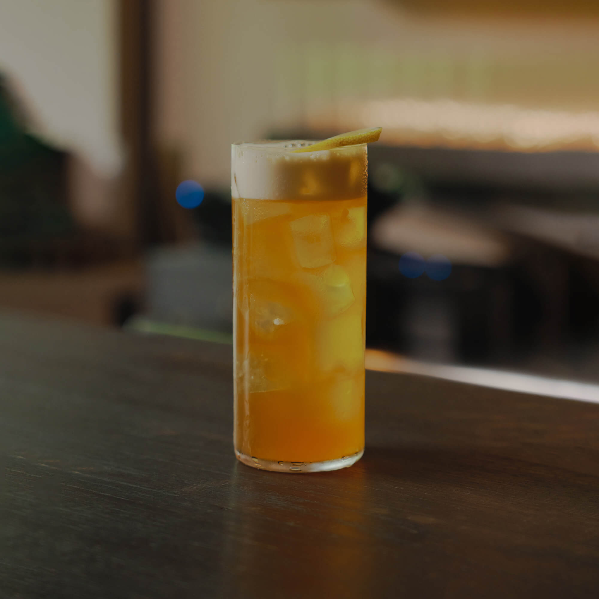 Seasonal Ice Tea